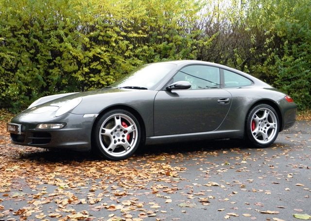 PORSCHE 911 (997) 3.8 CARRERA 2S - JR Motor Company | Independent ...