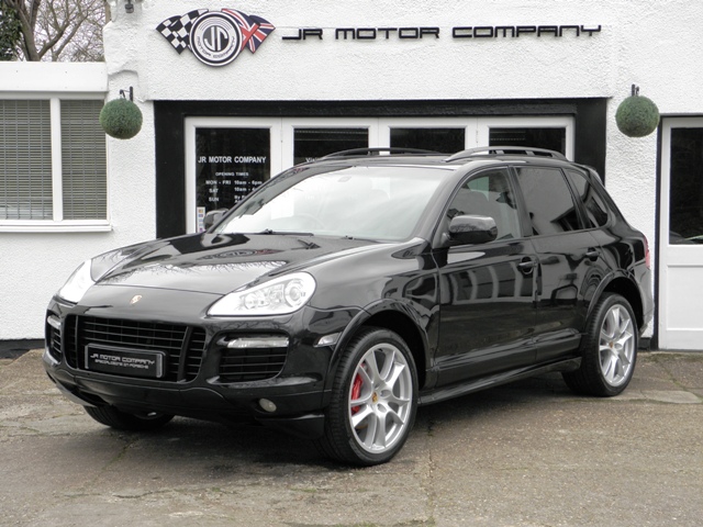 PORSCHE CAYENNE (957) 4.8 GTS TIPTRONIC S - JR Motor Company