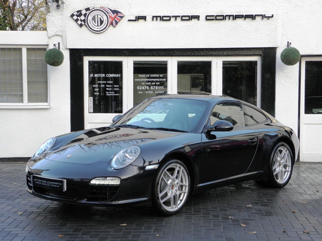 PORSCHE 911 (997) 3.6 CARRERA 2 GEN 2 - JR Motor Company | Independent ...