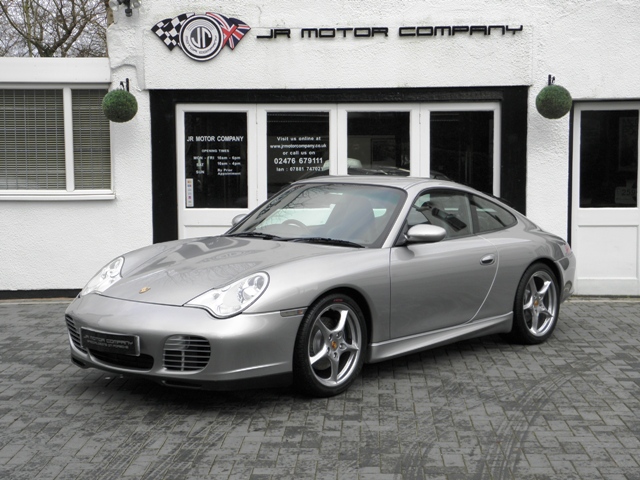 PORSCHE 911 (996) 3.6 CARRERA 40th ANNIVERSARY EDITION 