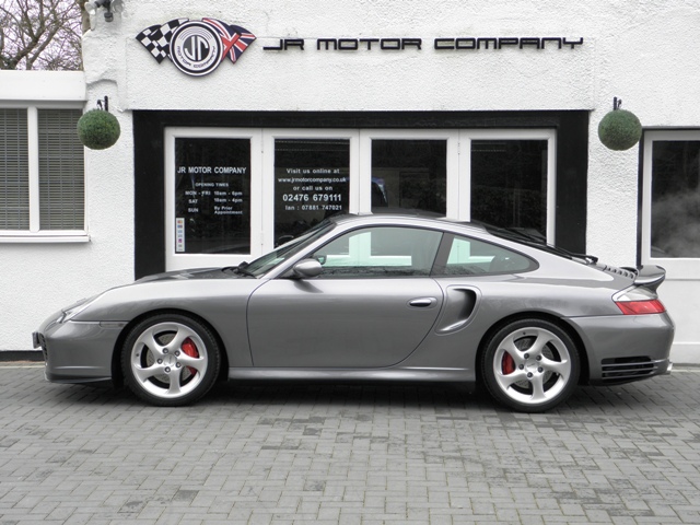 Porsche 911 (996) 3.6 TURBO TIPTRONIC - JR Motor Company | Independent ...