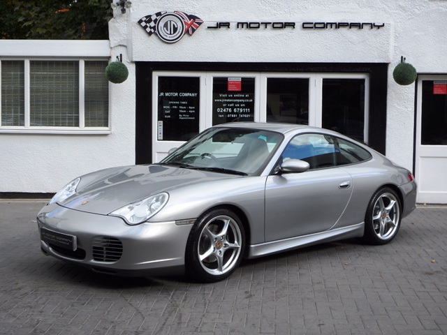 PORSCHE 911 (996) 3.6 CARRERA 40th ANNIVERSARY EDITION 