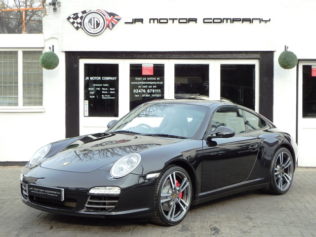 PORSCHE 911 (997) 3.8 CARRERA 4S PDK GEN 2 - JR Motor Company ...