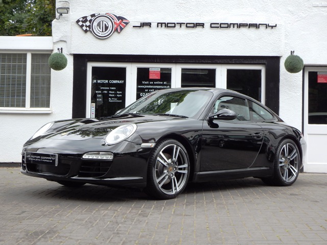 PORSCHE 911 (997) 3.6 CARRERA 2 BLACK EDITION GEN 2 PDK - JR Motor ...