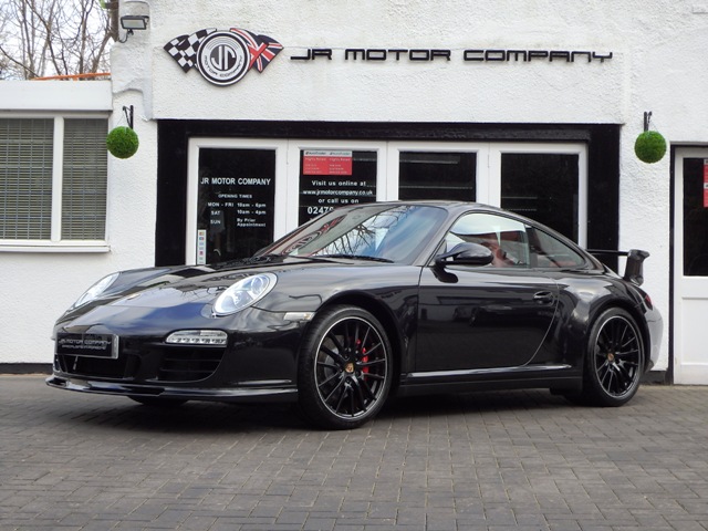 PORSCHE 911 (997) 3.8 CARRERA 4S X51 PDK GEN 2 - JR Motor Company ...