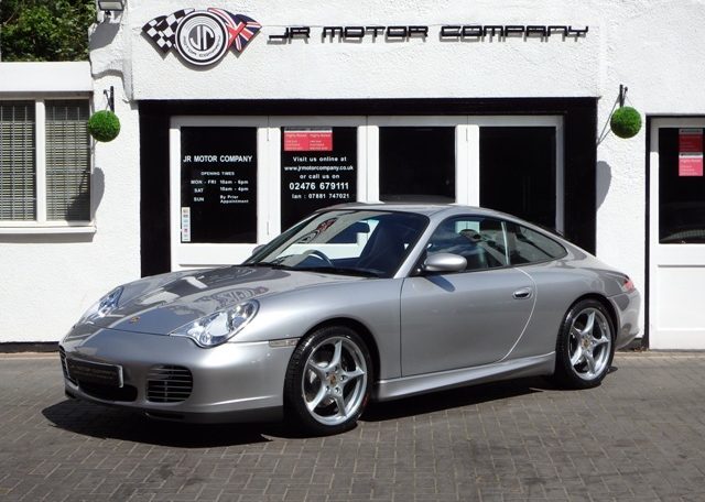 PORSCHE 911 (996) 3.6 CARRERA 40th ANNIVERSARY EDITION 