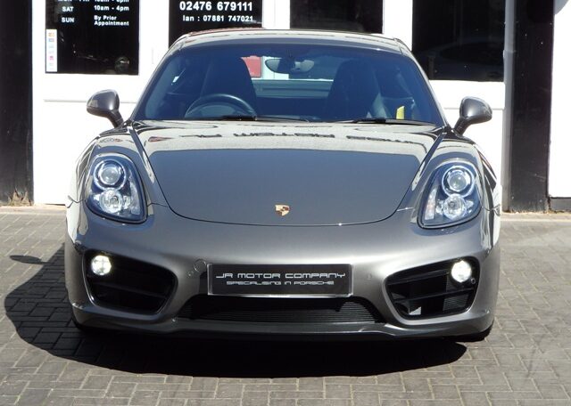 2023 Porsche Panamera Grey - £97,995